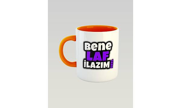 Bene laf iLazm Deel(porselen kupa) benene