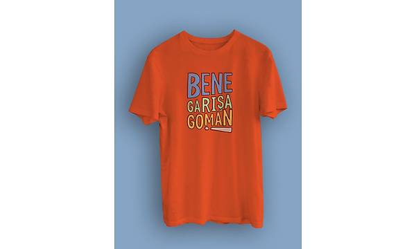 Bene Gara Goman (niseks Tirt)