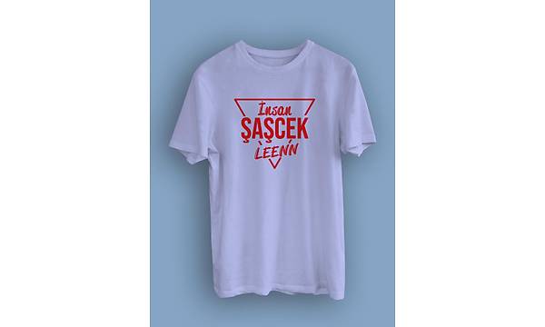 nsan acek Leen(niseks Tirt)