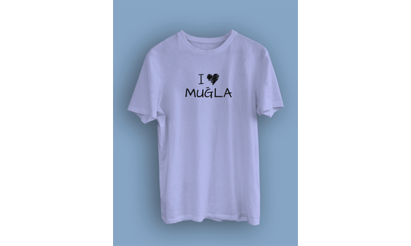 I Love Mula (niseks Tirt)
