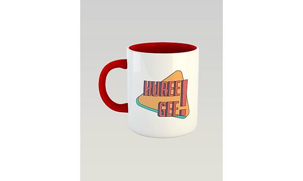 Huree Gee(Kupa)