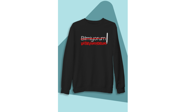 Bilmiyorum Hatrlamyorum (niseks Kaponsuz)