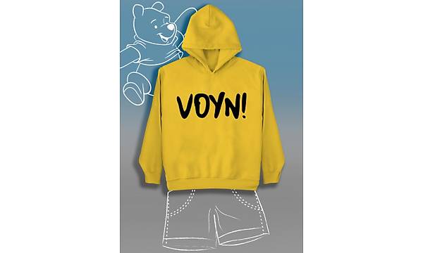 Voyn ! (niseks ocuk Kaponlu)