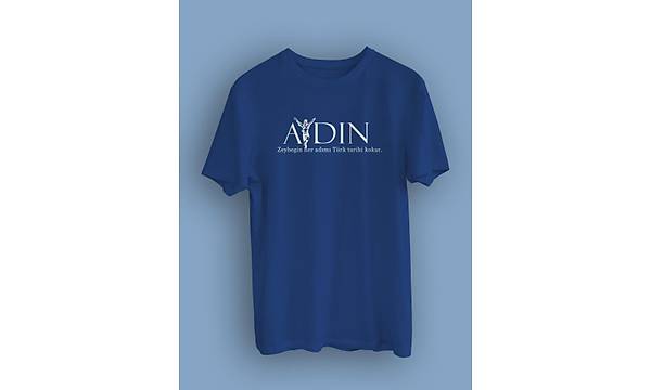 Aydn Zeybein Her Adm Tarih Kokar(niseksTirt)