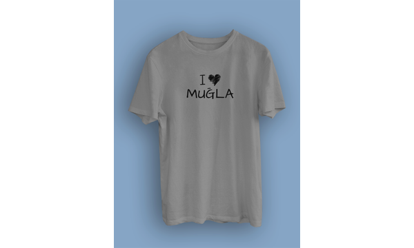 I Love Mula (niseks Tirt)