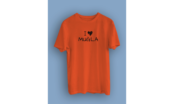 I Love Mula (niseks Tirt)