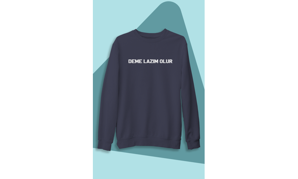 Deme Lazm Olur (niseks Kaponsuz)