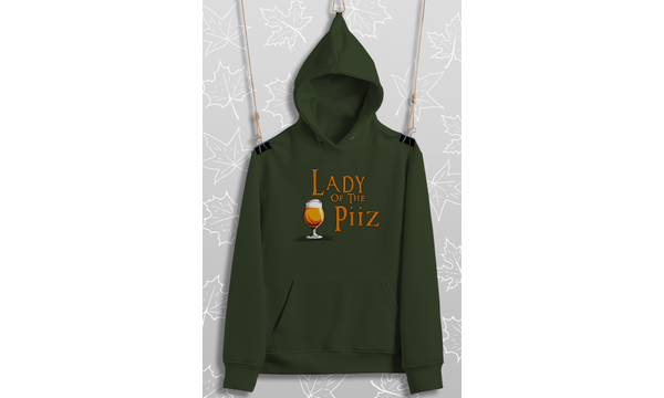Lady Of Piiz (niseks Kaponlu)