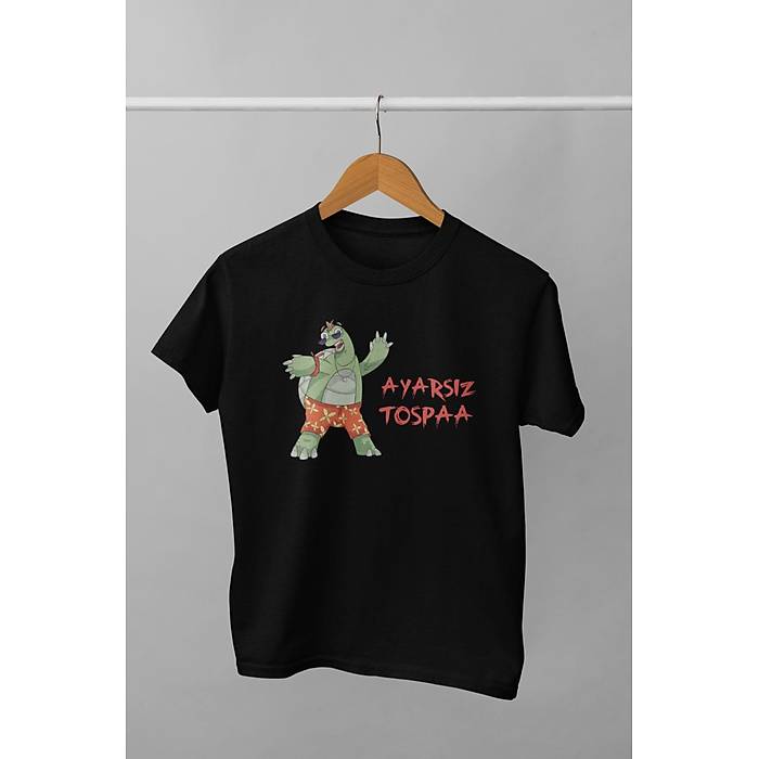 Ayarsz Tospaa (niseks  ocuk Tirt)