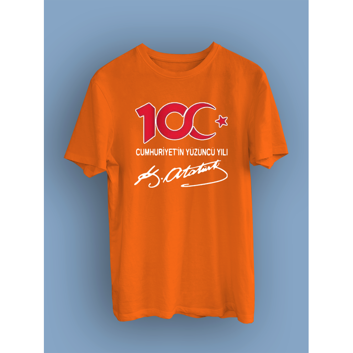100. Y�l Cumhuriyet (�niseks Ti��rt)