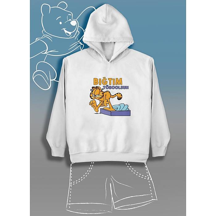 B��t�m T�boolsun (�niseks �ocuk Kap��onlu)