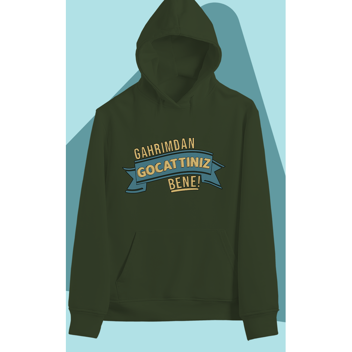 Gahr�mdan Gocatt�n�z Bene (�niseks Kap��onlu)