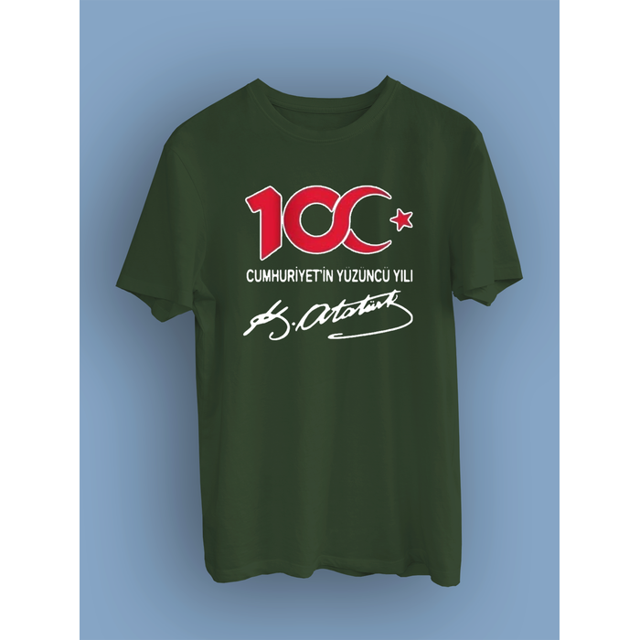 100. Y�l Cumhuriyet (�niseks Ti��rt)