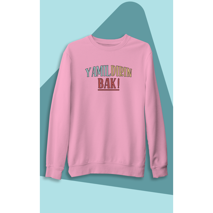 Yam�ld�r�n Bak! (�niseks Kap��onsuz) biyace3