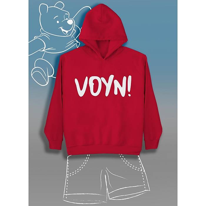 Voyn ! (�niseks �ocuk Kap��onlu)