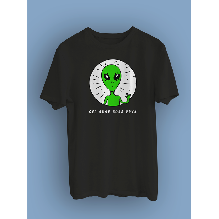 Gel Akan Bora Voyn (�niseks Ti��rt)