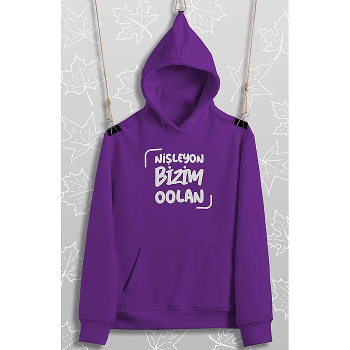 Ni�leyon Bizim Oolan(�niseks Kap��onlu)