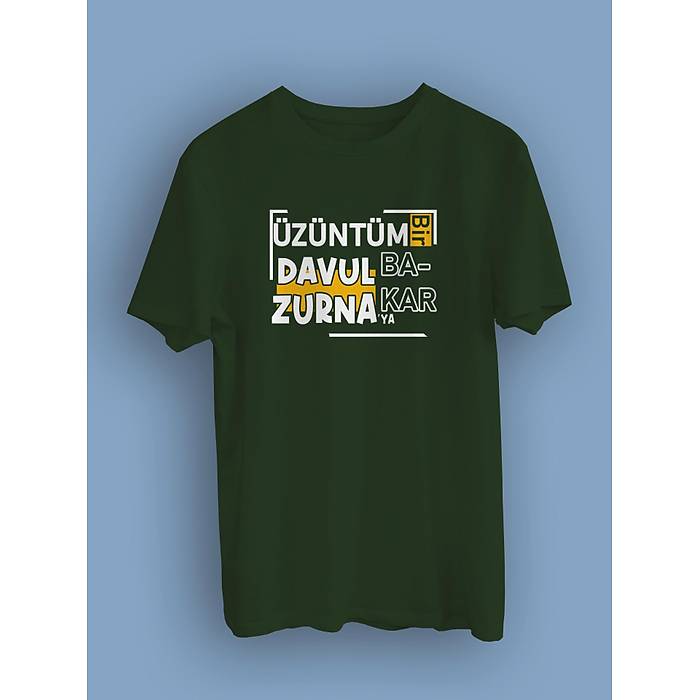 tuz1 �z�nt�m Bir Davul Zurnaya Bakar(�niseks Ti��rt)