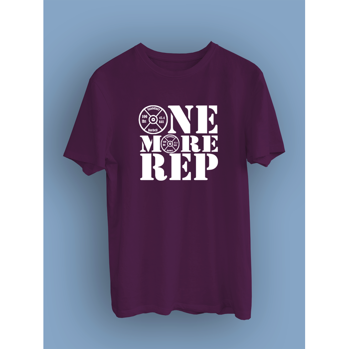 One More Rep (�niseks Ti��rt)