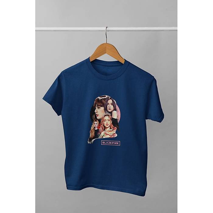 Black Pink (�niseks  �ocuk Ti��rt)