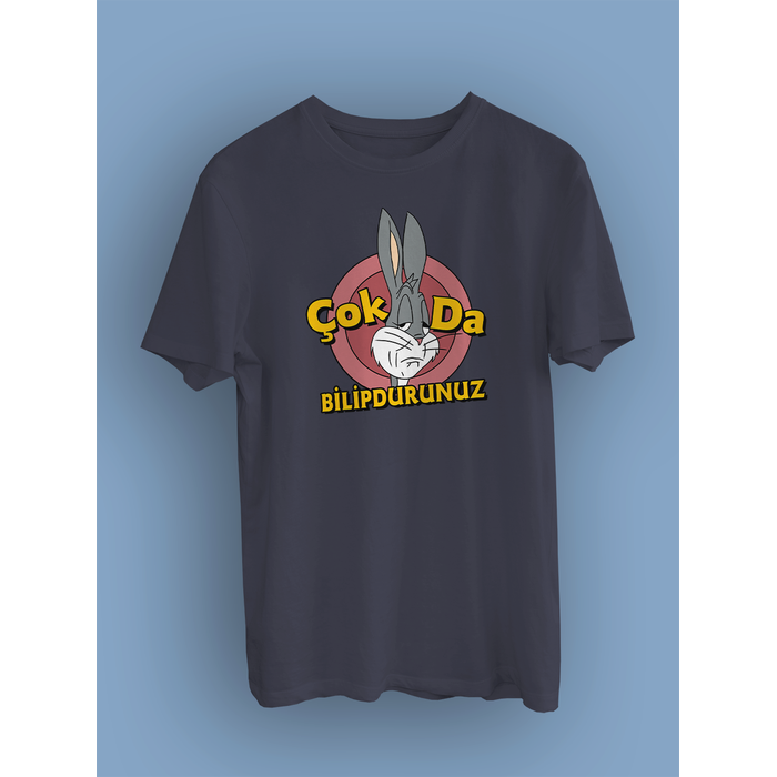 ok Da Bilipdurusunuz (niseks Tirt)