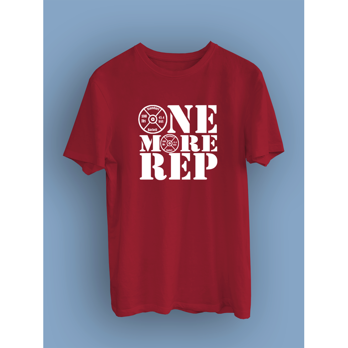 One More Rep (�niseks Ti��rt)