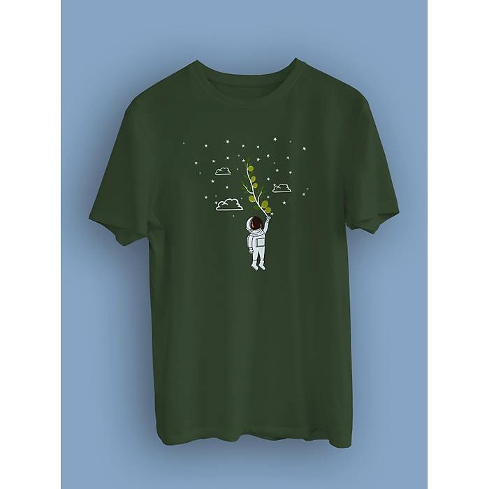 Astronot Zeytin Dal� (�niseks Ti��rt)