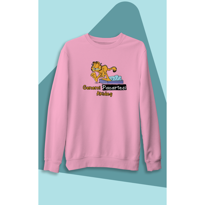 Genemi Pazartesi Akides (�niseks Kap��onsuz )