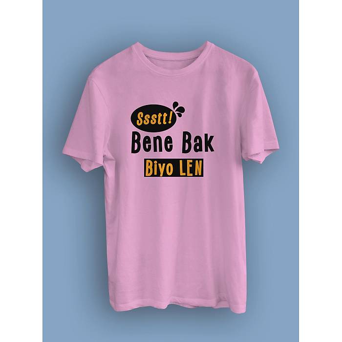 Bene Bak Biyo Len!(�niseks Ti��rt)