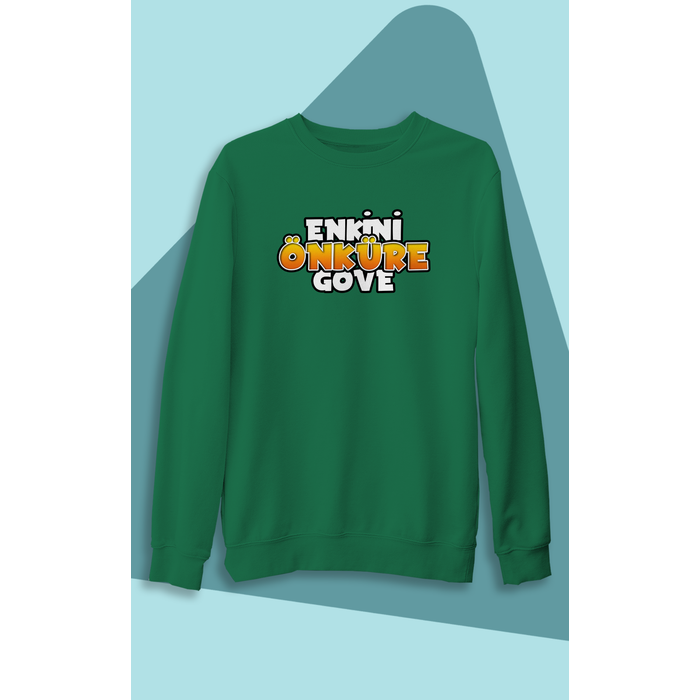 Enkini �nk�re Gove (�niseks Kap��onsuz)