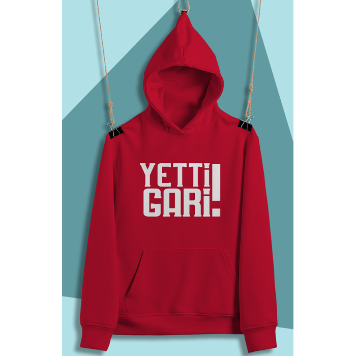 Yetti Gari (�niseks Kap��onlu)