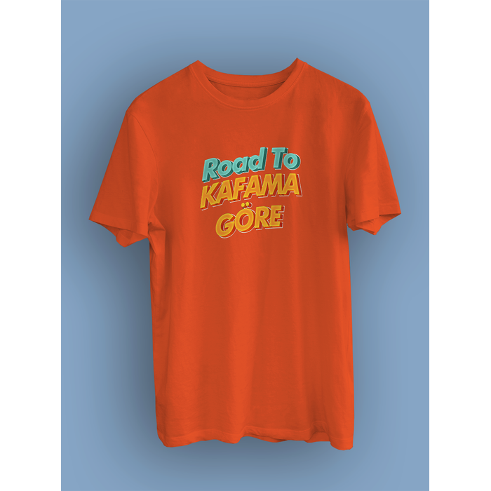 Road To Kafama Gre (niseks Tirt)