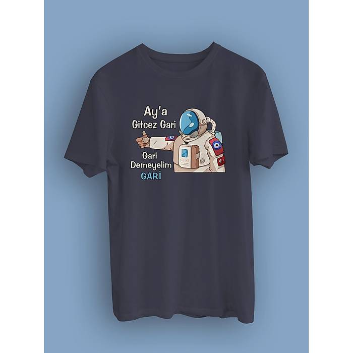 Ay'a Gitcez Gari Gari Demeyelim Gari(�niseks Ti��rt)