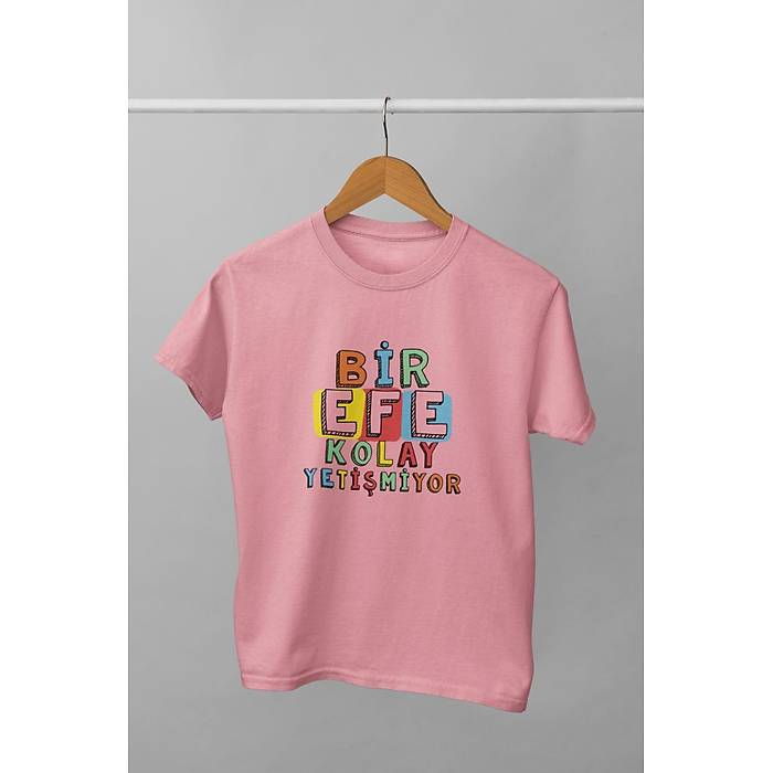 Bir Efe Kolay Yeti�miyor  (�niseks  �ocuk Ti��rt)