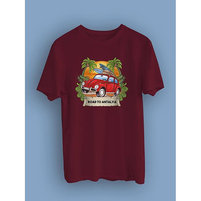 Road To Antalya (�niseks Ti��rt)