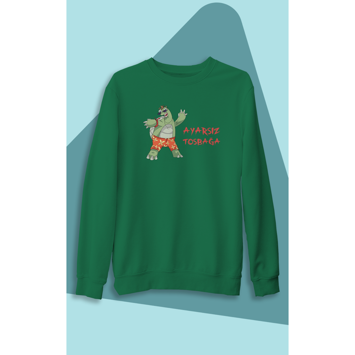 Ayars�z Tospaa (�niseks Kap��onsuz )