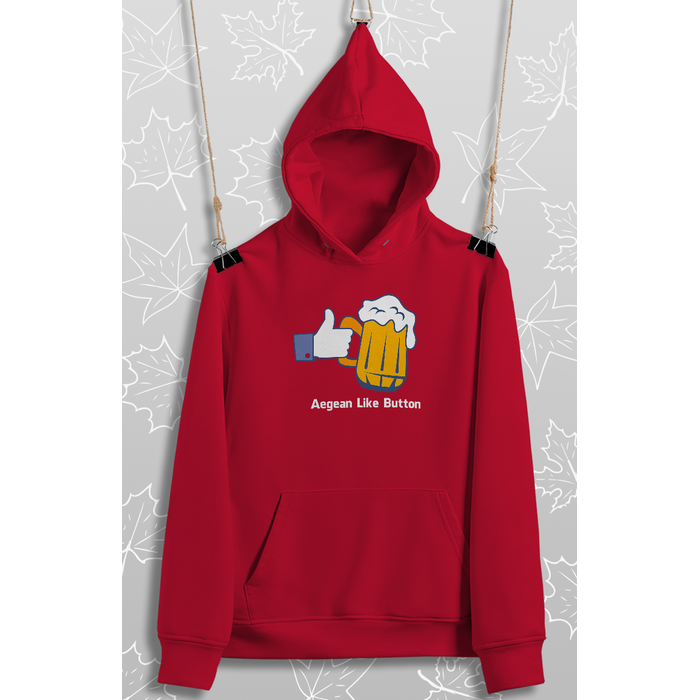 Aegean Like Button(�niseks Kap��onlu)