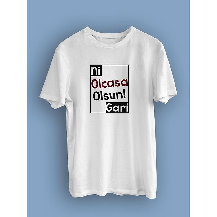 Ni Olcasa Olsun Garii KARE (�niseks Ti��rt )