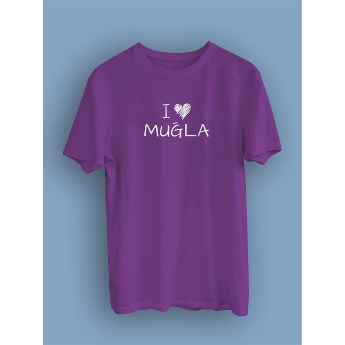 I Love Mu�la (�niseks Ti��rt)
