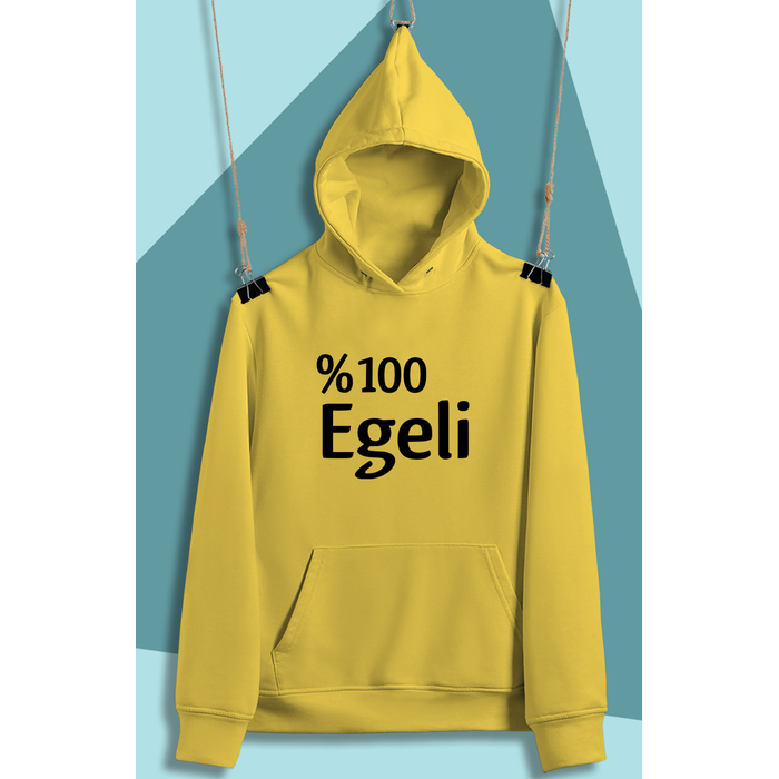 %100 Egeli (�niseks  Kap��onlu)