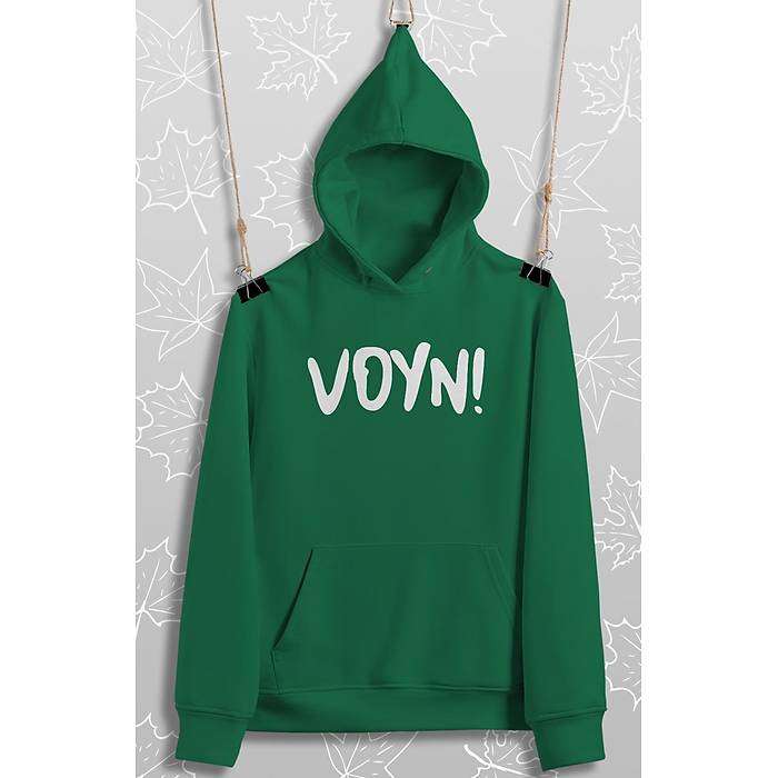 Voyn !  (�niseks Kap��onlu)