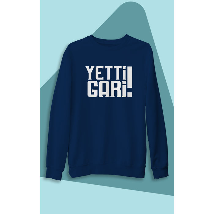 Yetti Gari (�niseks kap��onsuz)