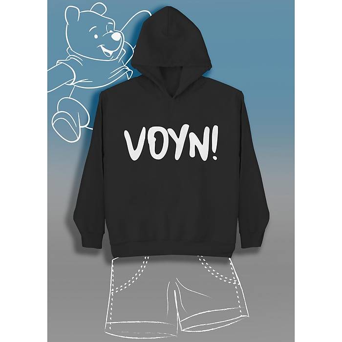 Voyn ! (�niseks �ocuk Kap��onlu)