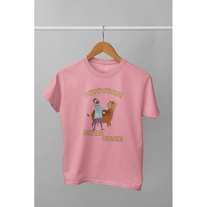 B�y�y�nce Paytar Olcam ( Erkek �ocuk Ti��rt)