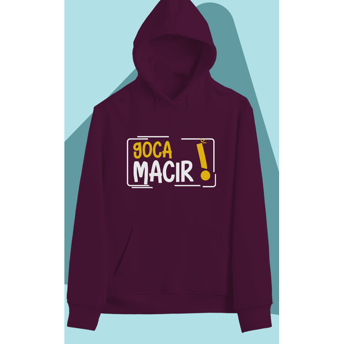 Goca Macr (niseks Kaponlu)