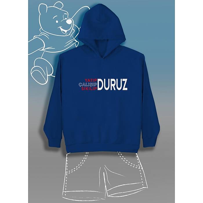 Yatp  alp Sklp Duruz (niseks ocuk Kaponlu)