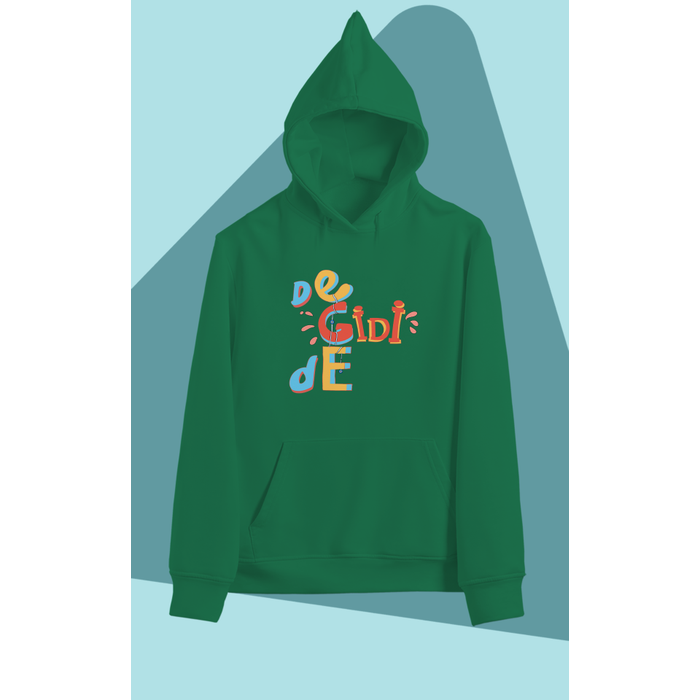 De Gidi De 3 (�niseks Kap��onlu)