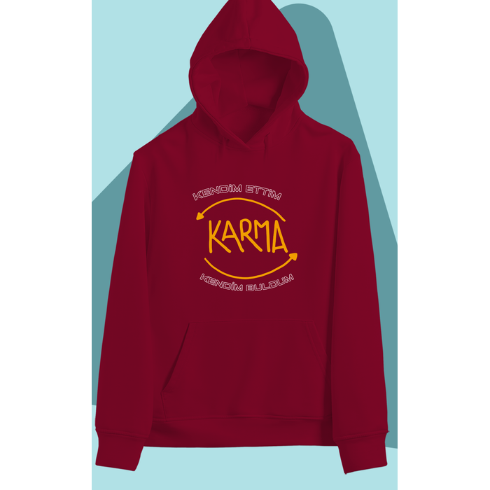 Kendim Ettim Kendim Buldum Karma (�niseks  Kap��onlu)