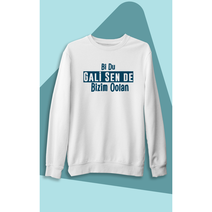 Bi Du Gali Bizim Oolan (�niseks Kap��onsuz)