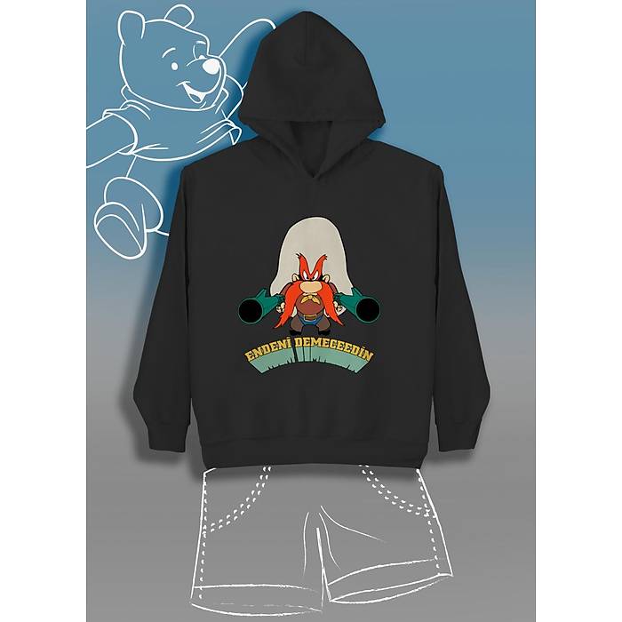 Endene Demecedin (�niseks �ocuk Kap��onlu)